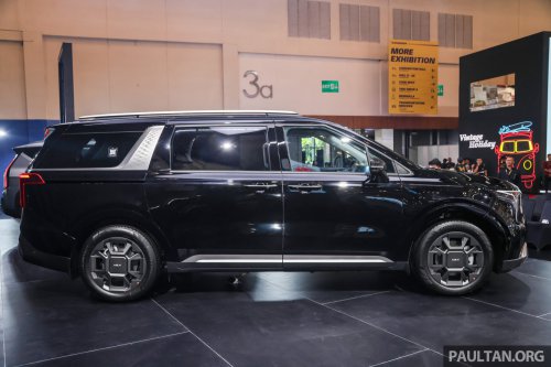 2026 Kia Carnival facelift launching in Malaysia soon – MPV to stay diesel-only or gain petrol hybrid option?