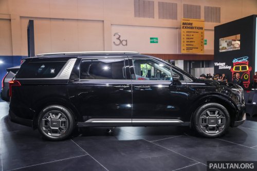 2026 Kia Carnival facelift launching in Malaysia soon – MPV to stay diesel-only or gain petrol hybrid option?