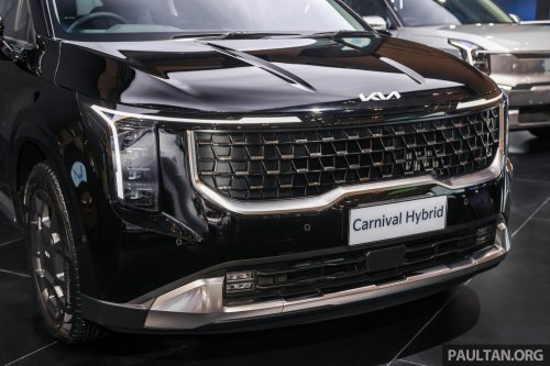 2026 Kia Carnival facelift launching in Malaysia soon – MPV to stay diesel-only or gain petrol hybrid option?