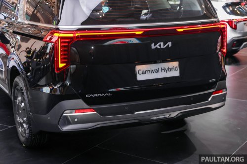 2026 Kia Carnival facelift launching in Malaysia soon – MPV to stay diesel-only or gain petrol hybrid option?