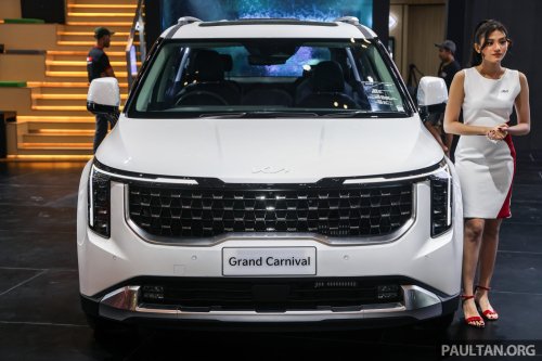 Kia, Kia Carnival, 2026 Kia Carnival facelift launching in Malaysia soon – MPV to stay diesel-only or gain petrol hybrid option?
