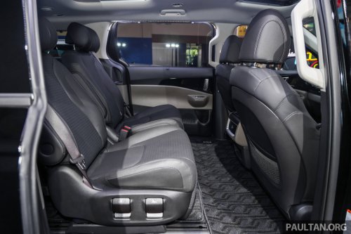 2025 Kia Carnival facelift launched in Thailand – CKD Malaysia, 1.6T hybrid, RM325k; coming here next?