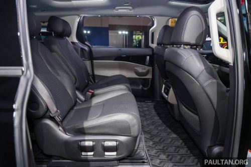2026 Kia Carnival facelift launching in Malaysia soon – MPV to stay diesel-only or gain petrol hybrid option?