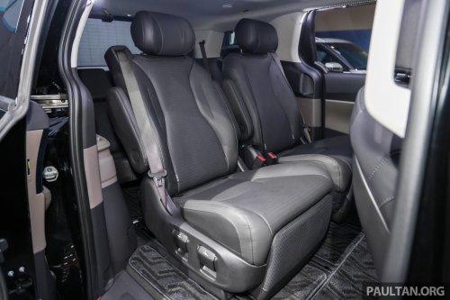 2025 Kia Carnival facelift launched in Thailand – CKD Malaysia, 1.6T hybrid, RM325k; coming here next?