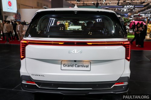 2026 Kia Carnival facelift launching in Malaysia soon – MPV to stay diesel-only or gain petrol hybrid option?