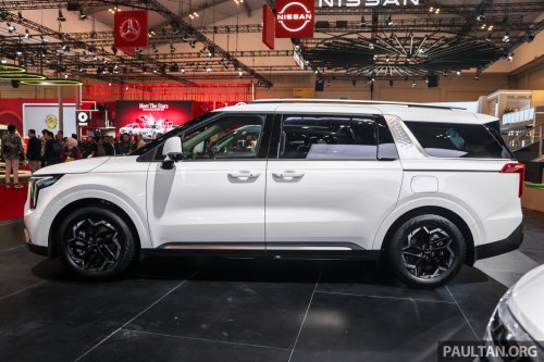 2026 Kia Carnival facelift launching in Malaysia soon – MPV to stay diesel-only or gain petrol hybrid option?