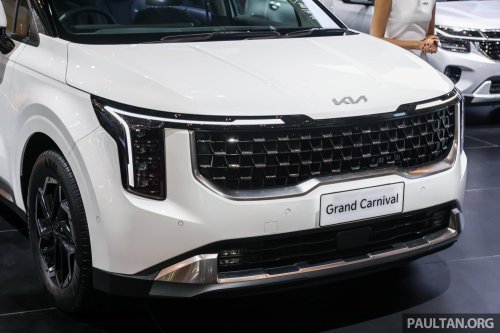 2026 Kia Carnival facelift launching in Malaysia soon – MPV to stay diesel-only or gain petrol hybrid option?