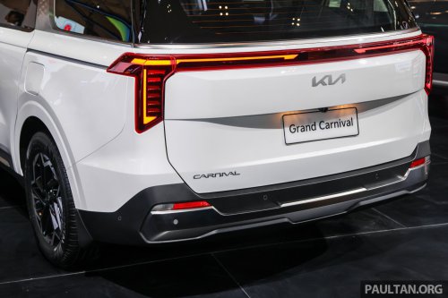 2026 Kia Carnival facelift launching in Malaysia soon – MPV to stay diesel-only or gain petrol hybrid option?