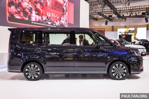 Honda StepWGN e:HEV open for booking in Indonesia ahead of GIIAS 2025 launch – 2.0L hybrid 7-seater MPV