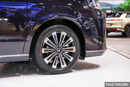 Honda StepWGN e:HEV open for booking in Indonesia ahead of GIIAS 2025 launch – 2.0L hybrid 7-seater MPV