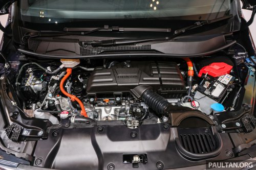 Honda StepWGN e:HEV open for booking in Indonesia ahead of GIIAS 2025 launch – 2.0L hybrid 7-seater MPV