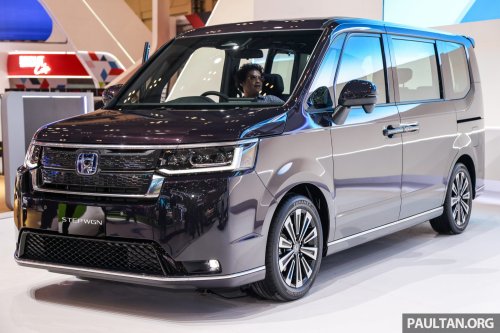 Honda, Honda Super-One, Honda CR-V, Honda Malaysia to launch six new models in 2026 – Prelude, Super-One certain; StepWGN, CR-V update?