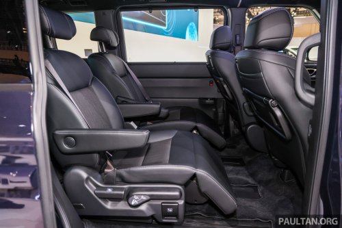 Honda, Honda e, Honda StepWGN e:HEV open for booking in Indonesia ahead of GIIAS 2025 launch – 2.0L hybrid 7-seater MPV