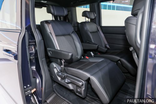 Honda StepWGN e:HEV open for booking in Indonesia ahead of GIIAS 2025 launch – 2.0L hybrid 7-seater MPV