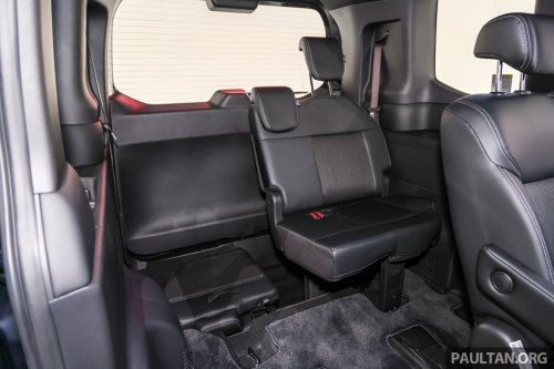 Honda StepWGN e:HEV open for booking in Indonesia ahead of GIIAS 2025 launch – 2.0L hybrid 7-seater MPV