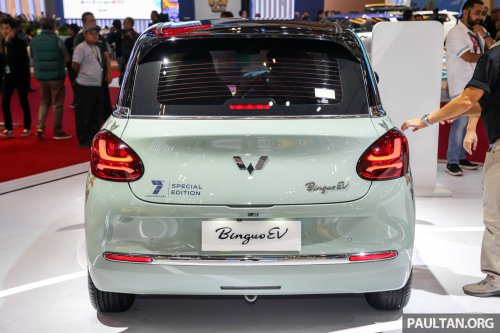 TQ Wuling Bingo EV to launch in Malaysia December
