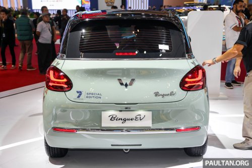 TQ Wuling Bingo EV coming to Malaysia soon – CKD by Tan Chong Motor in Segambut, below RM100k