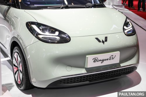 TQ Wuling Bingo EV to launch in Malaysia December