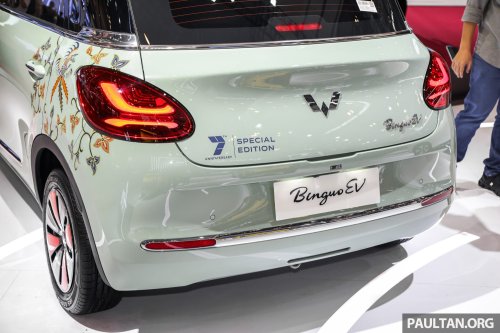 TQ Wuling Bingo EV coming to Malaysia soon – CKD by Tan Chong Motor in Segambut, below RM100k