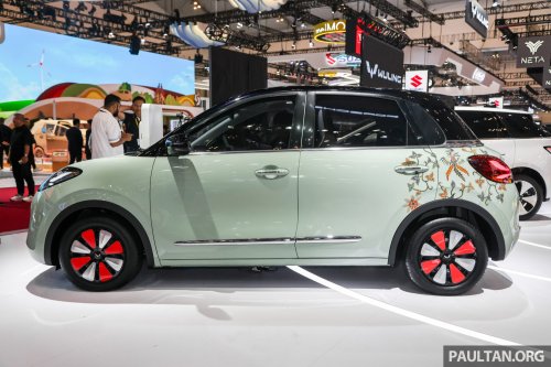 TQ Wuling Bingo EV coming to Malaysia soon – CKD by Tan Chong Motor in Segambut, below RM100k