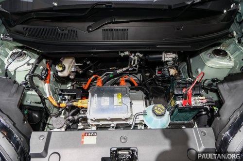 TQ Wuling Bingo EV to launch in Malaysia December