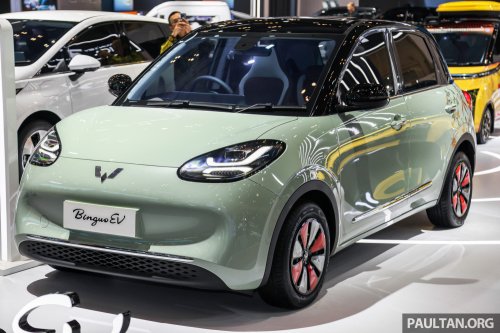 TQ Wuling Bingo EV coming to Malaysia soon – CKD by Tan Chong Motor in Segambut, below RM100k