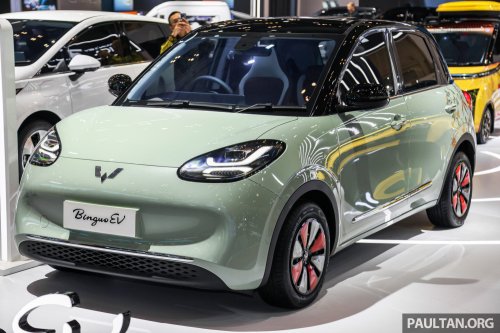 TQ Wuling Bingo EV coming to Malaysia soon – CKD by Tan Chong Motor in Segambut, below RM100k