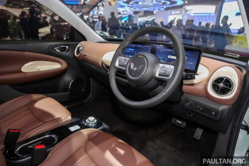 TQ Wuling Bingo EV coming to Malaysia soon – CKD by Tan Chong Motor in Segambut, below RM100k