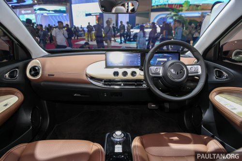 TQ Wuling Bingo EV to launch in Malaysia December