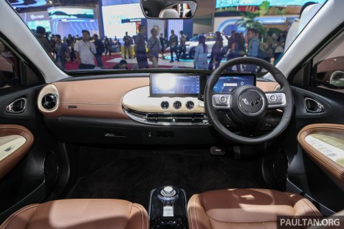 TQ Wuling Bingo EV coming to Malaysia soon – CKD by Tan Chong Motor in Segambut, below RM100k