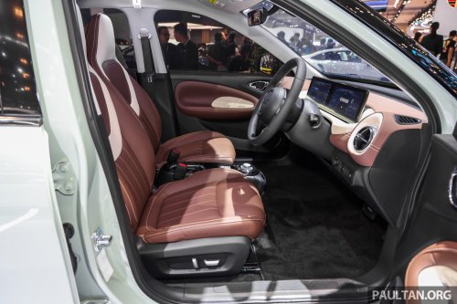 TQ Wuling Bingo EV to launch in Malaysia December