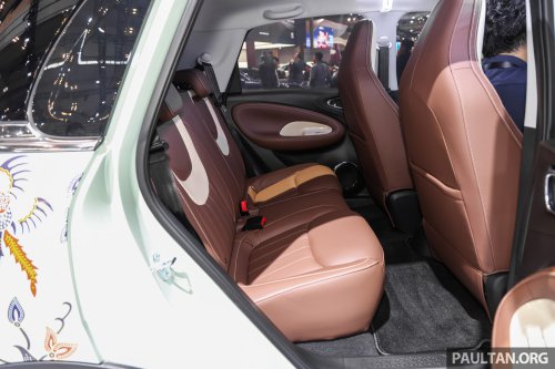 TQ Wuling Bingo EV to launch in Malaysia December