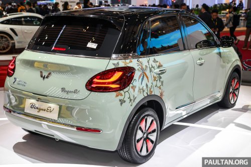 TQ Wuling Bingo EV coming to Malaysia soon – CKD by Tan Chong Motor in Segambut, below RM100k