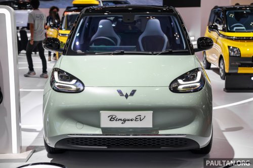 TQ Wuling Bingo EV to launch in Malaysia December