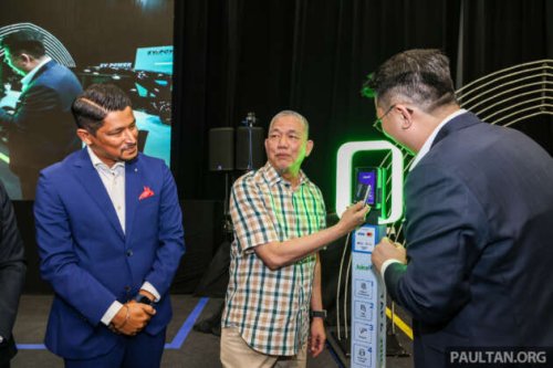 Malaysia remains committed to its target of having 10,000 EV charging stations by end-2025 – Fadillah