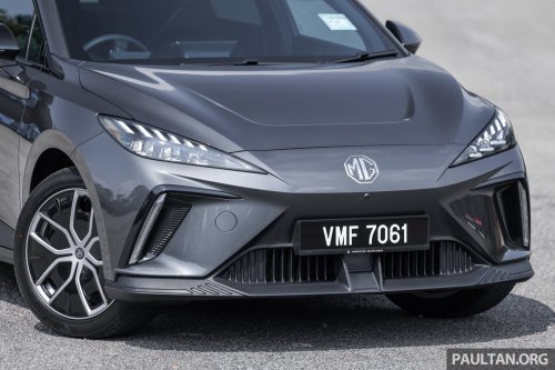 MG4 in Malaysia priced down by RM20k-28k: Lux RM101k, Ext RM129k, XPower RM139k, Std no more