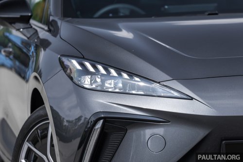 MG4 in Malaysia priced down by RM20k-28k: Lux RM101k, Ext RM129k, XPower RM139k, Std no more