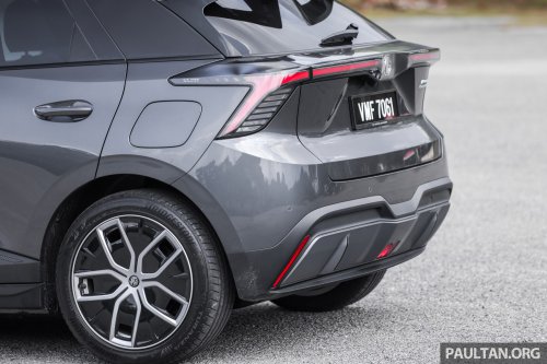 MG4 in Malaysia priced down by RM20k-28k: Lux RM101k, Ext RM129k, XPower RM139k, Std no more