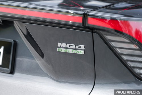 MG4 in Malaysia priced down by RM20k-28k: Lux RM101k, Ext RM129k, XPower RM139k, Std no more
