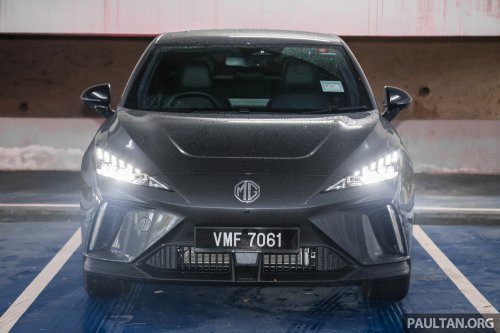 MG4 in Malaysia priced down by RM20k-28k: Lux RM101k, Ext RM129k, XPower RM139k, Std no more