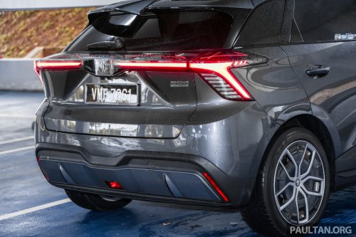 MG4 in Malaysia priced down by RM20k-28k: Lux RM101k, Ext RM129k, XPower RM139k, Std no more