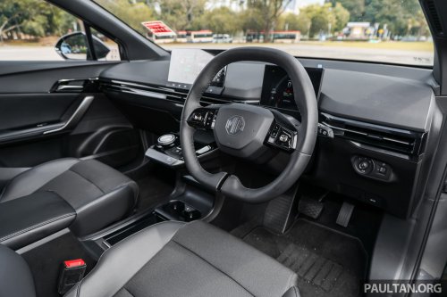 MG4 in Malaysia priced down by RM20k-28k: Lux RM101k, Ext RM129k, XPower RM139k, Std no more