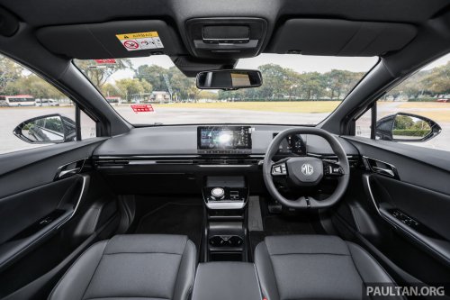 MG4 in Malaysia priced down by RM20k-28k: Lux RM101k, Ext RM129k, XPower RM139k, Std no more