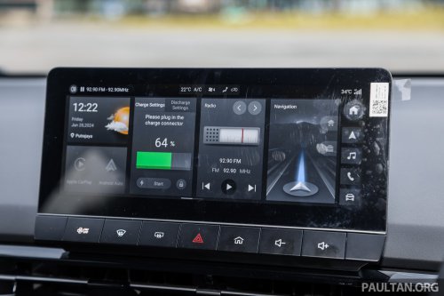 MG4 in Malaysia priced down by RM20k-28k: Lux RM101k, Ext RM129k, XPower RM139k, Std no more