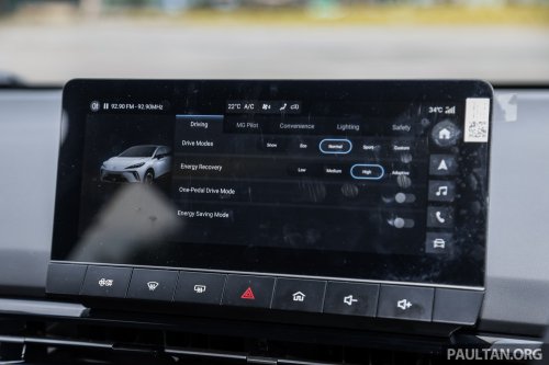 MG4 in Malaysia priced down by RM20k-28k: Lux RM101k, Ext RM129k, XPower RM139k, Std no more