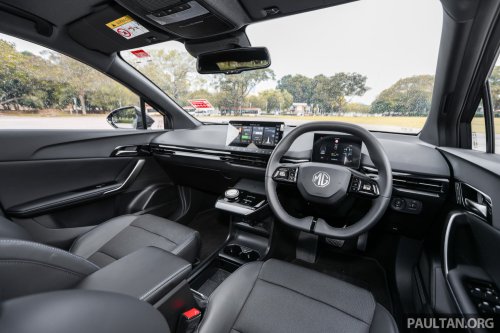 MG4 in Malaysia priced down by RM20k-28k: Lux RM101k, Ext RM129k, XPower RM139k, Std no more