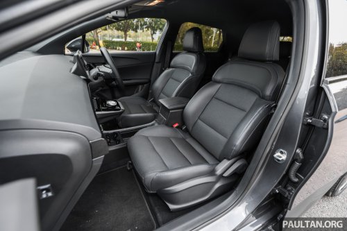 MG4 in Malaysia priced down by RM20k-28k: Lux RM101k, Ext RM129k, XPower RM139k, Std no more