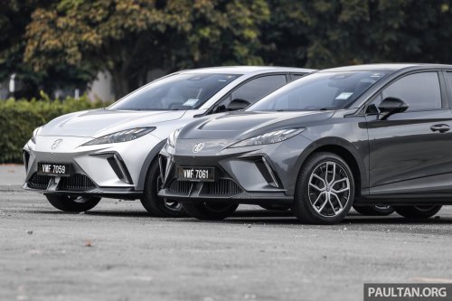 MG4 in Malaysia priced down by RM20k-28k: Lux RM101k, Ext RM129k, XPower RM139k, Std no more