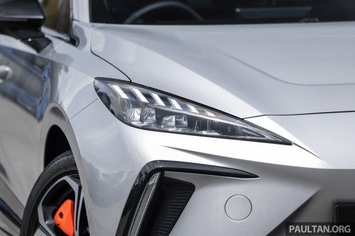 MG4 in Malaysia priced down by RM20k-28k: Lux RM101k, Ext RM129k, XPower RM139k, Std no more