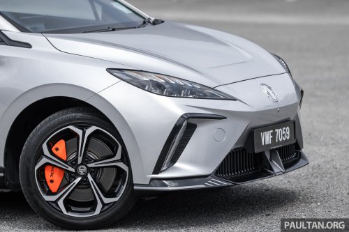 MG4 in Malaysia priced down by RM20k-28k: Lux RM101k, Ext RM129k, XPower RM139k, Std no more